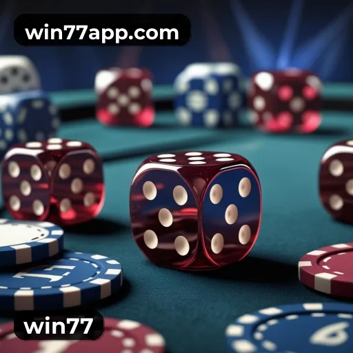 Tabela RTP dos jogos de cassino da win77