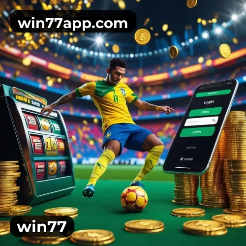 Suporte 24 horas win77