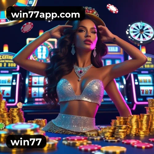 Bônus e promoções win77