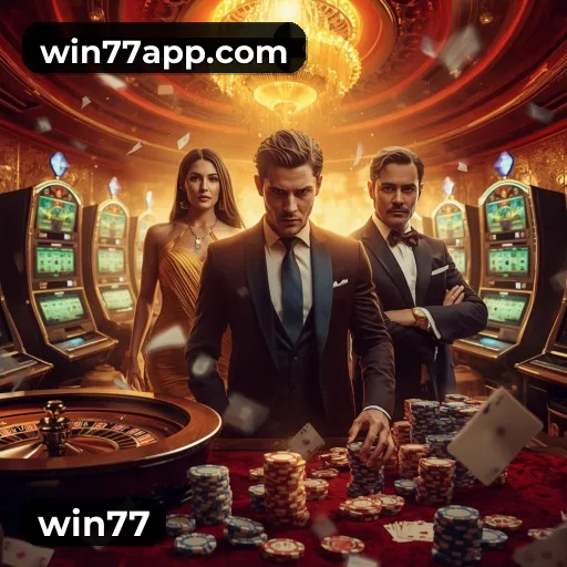 Pagamentos PIX na win77