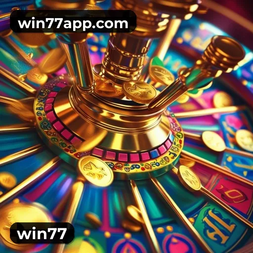 Principais provedores de slots da win77 - NetEnt, Pragmatic Play, Play'n GO
