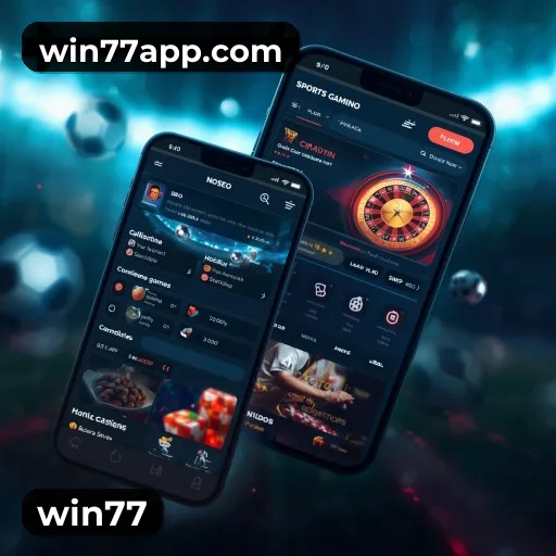 Logo da win77