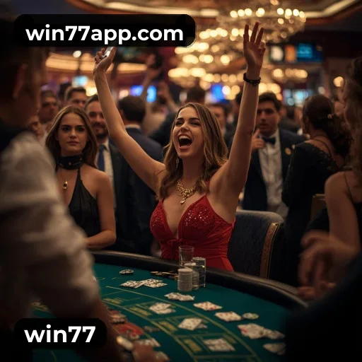 Tabela RTP dos jogos de cassino da win77