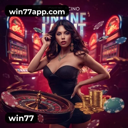 Suporte 24 horas win77