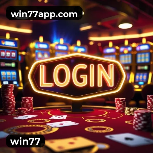 Suporte 24 horas win77