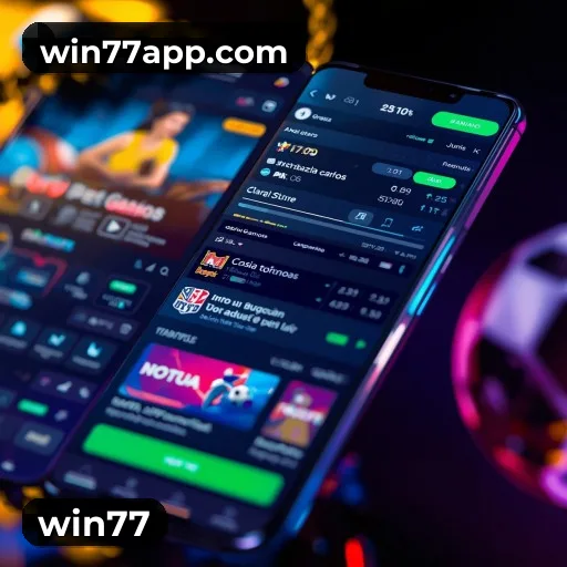 Principais provedores de slots da win77 - NetEnt, Pragmatic Play, Play'n GO